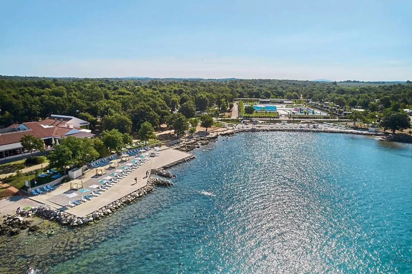Camping Park Umag LANDSCAPE
