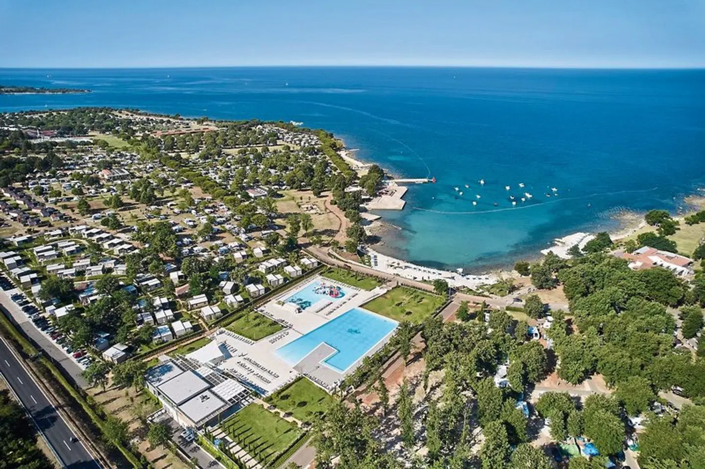 Camping Park Umag EXTERIOR