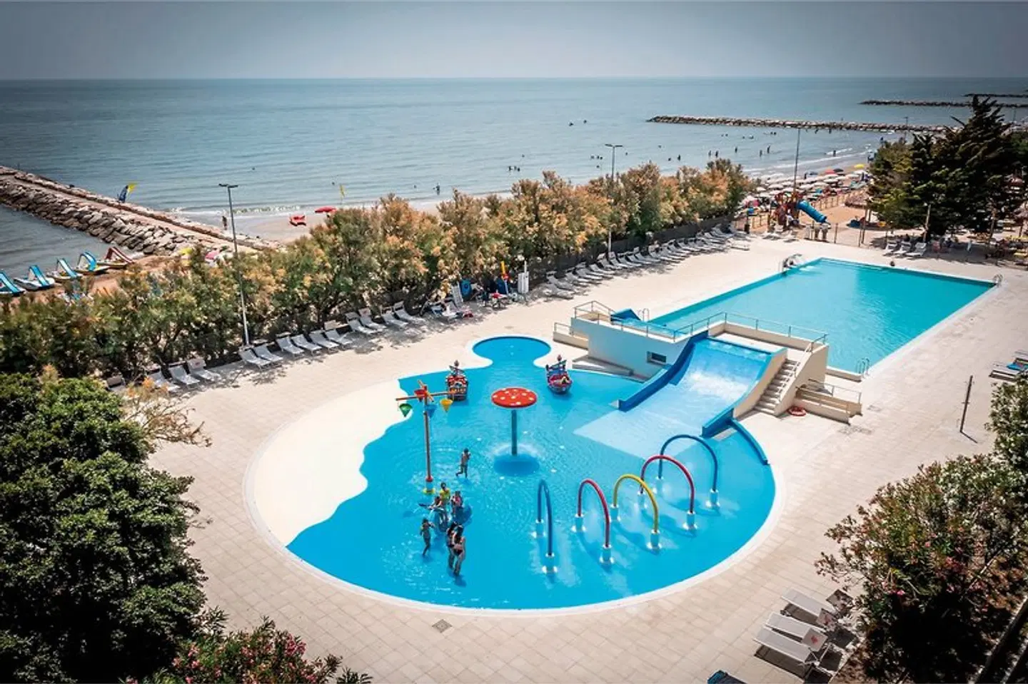 Centro Vacanze Villaggio San Francesco OUTDOOR_POOL