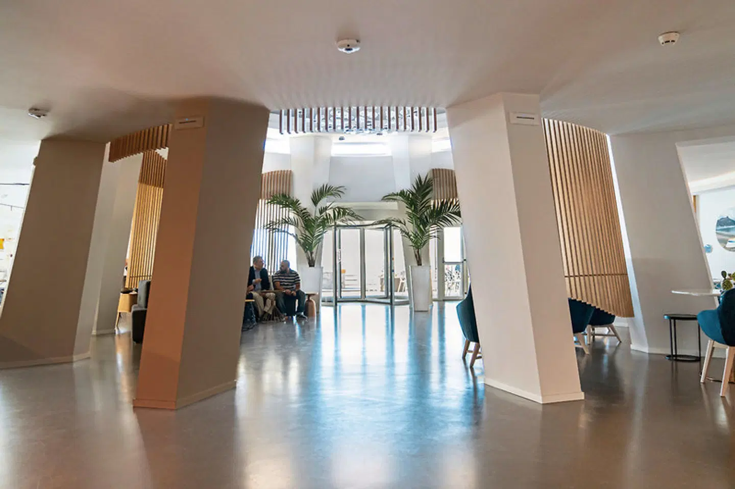 Grand Hotel Faraglioni LOUNGE_LOBBY