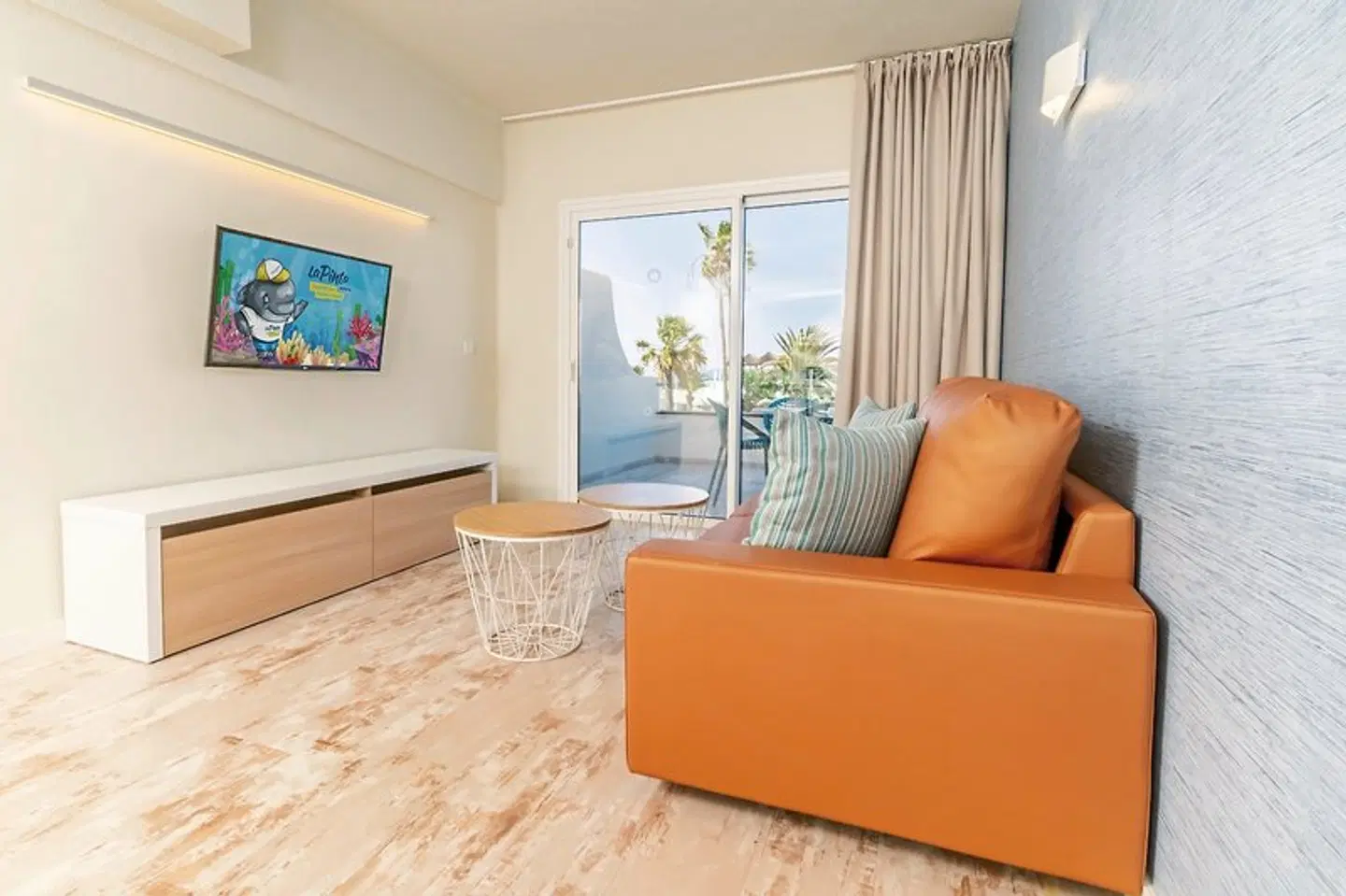 HOVIMA La Pinta Beachfront Family Hotel ROOM_EXAMPLE