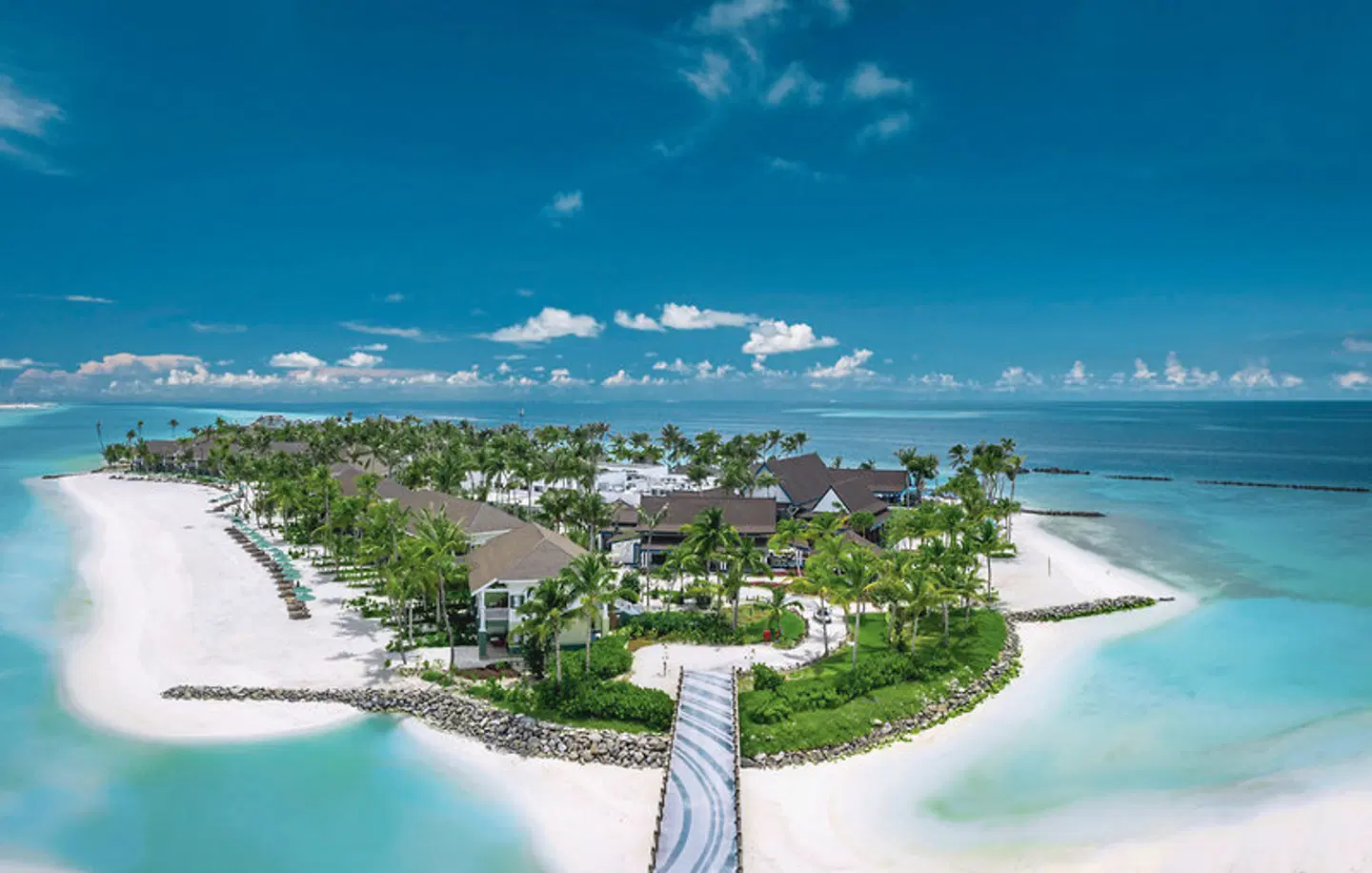 SAii Lagoon Maldives, Curio Collection by Hilton EXTERIOR