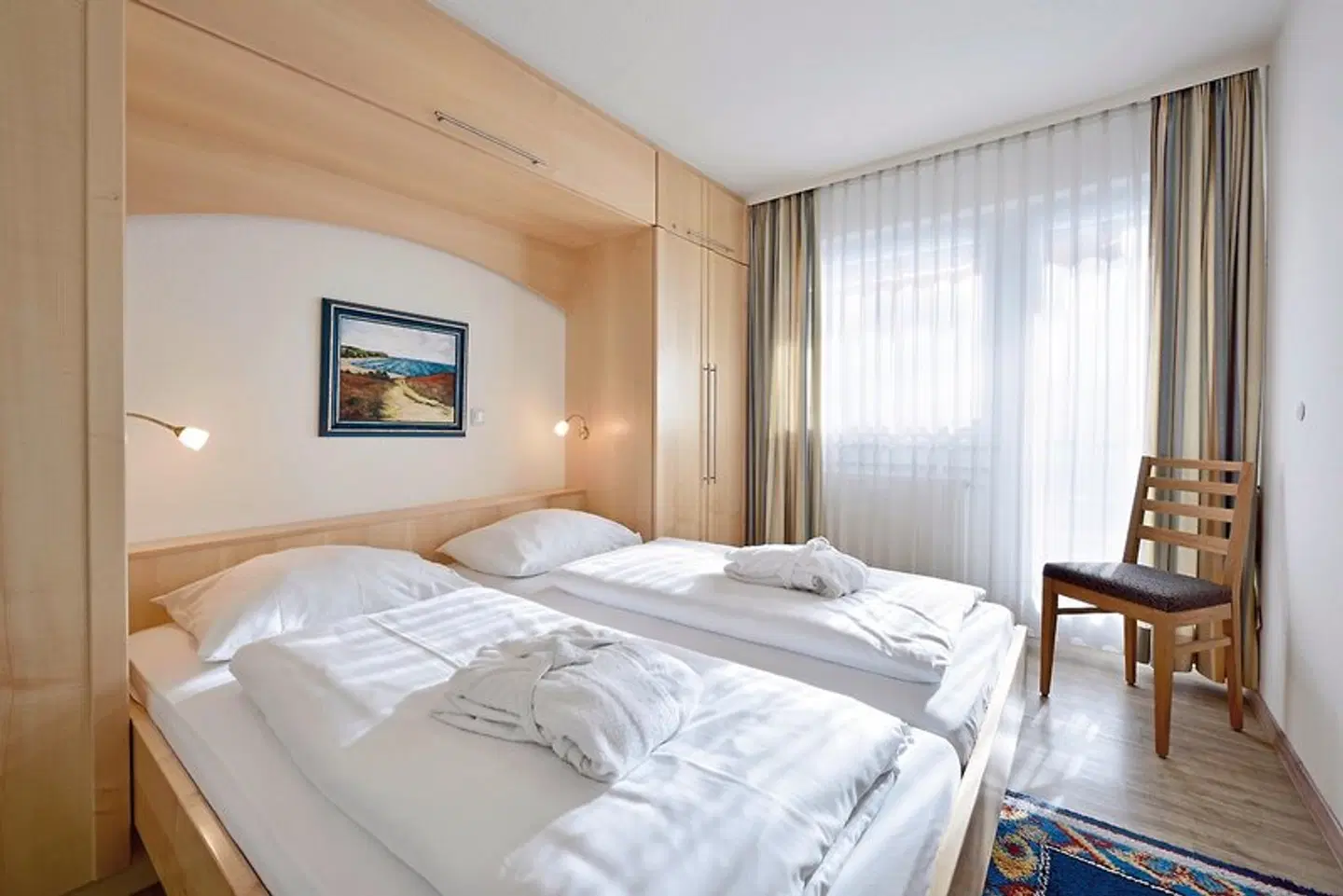 DIE GAMS Hotel Resort ROOM_EXAMPLE