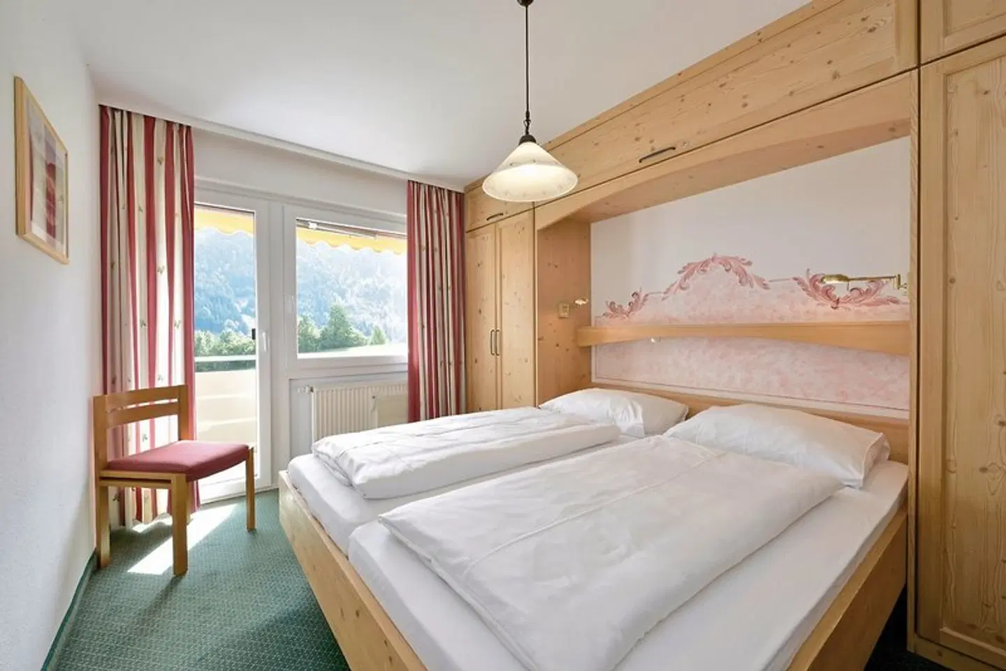 DIE GAMS Hotel Resort ROOM_EXAMPLE