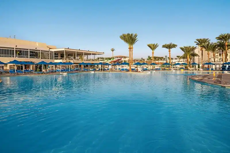 Pickalbatros Dana Beach Resort – Hotelfoto