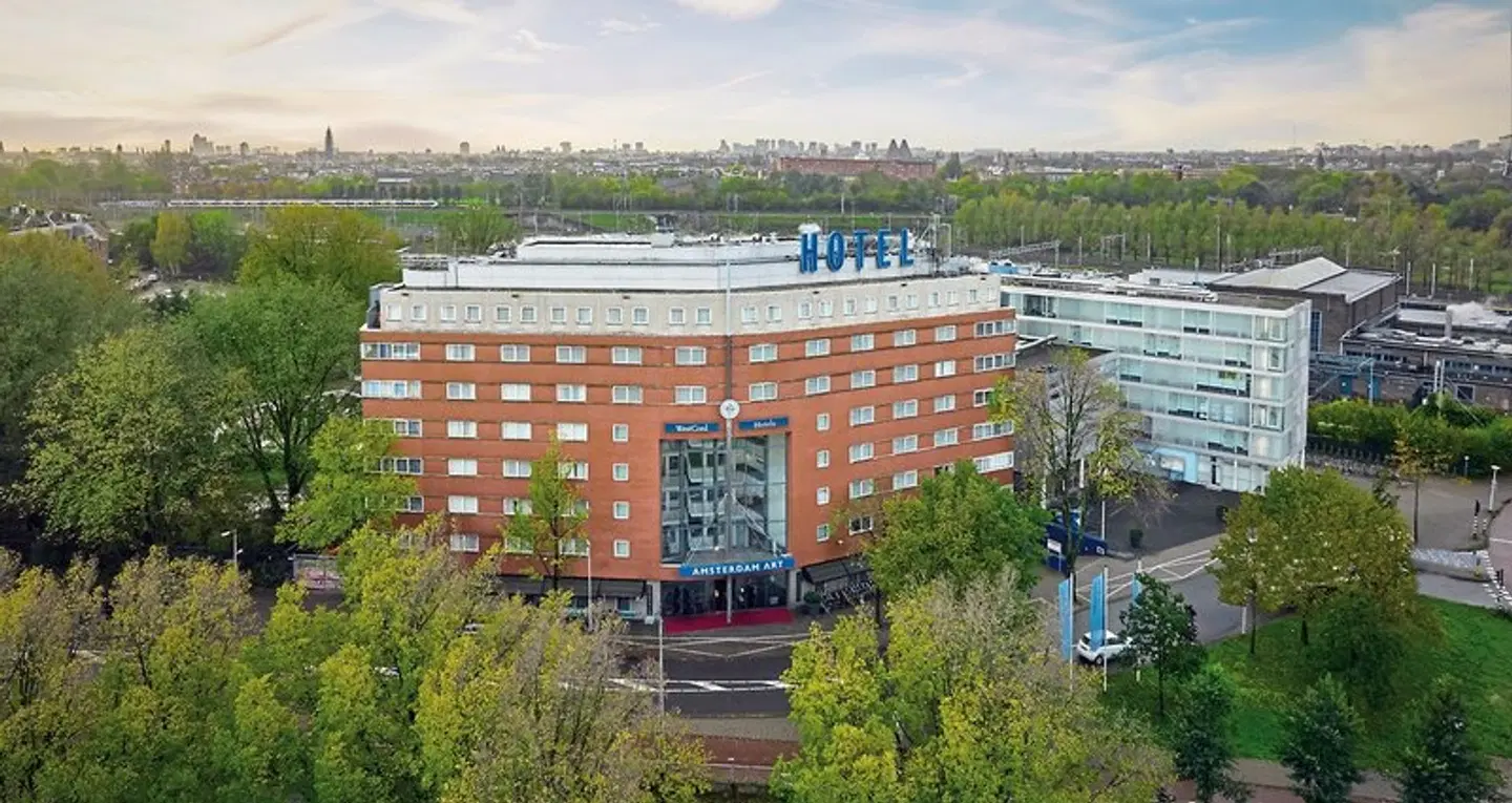 WestCord Art Hotel Amsterdam 4-stars EXTERIOR