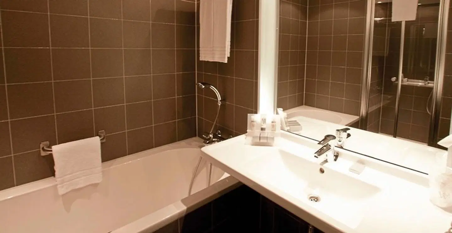 WestCord Art Hotel Amsterdam 4-stars Badezimmer