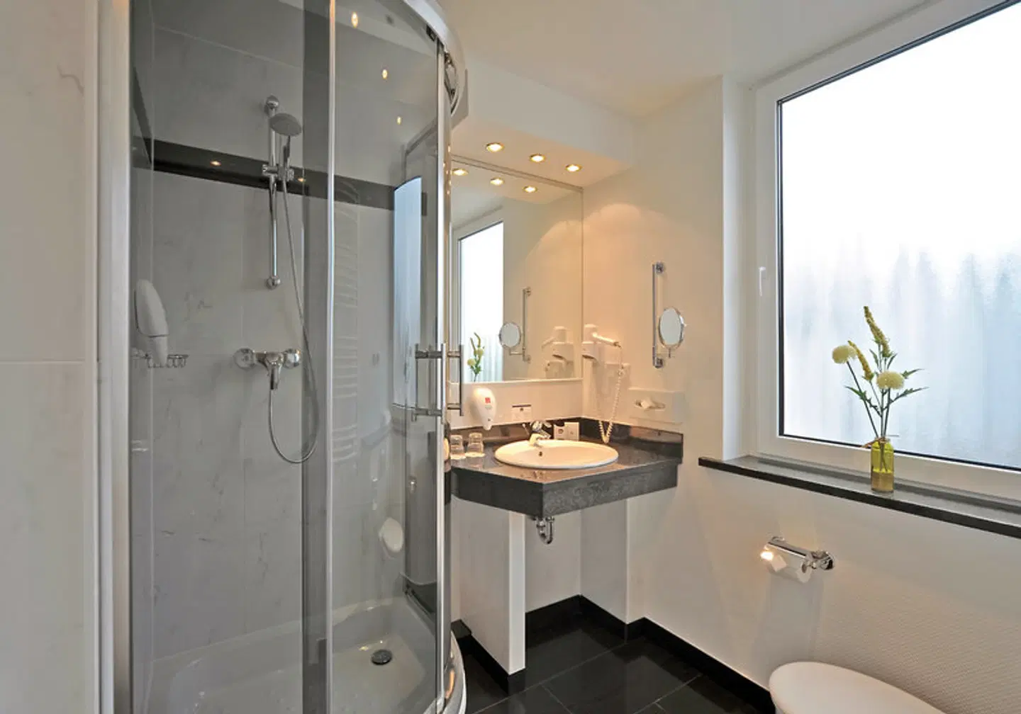 Best Western Hotel zur Post Badezimmer