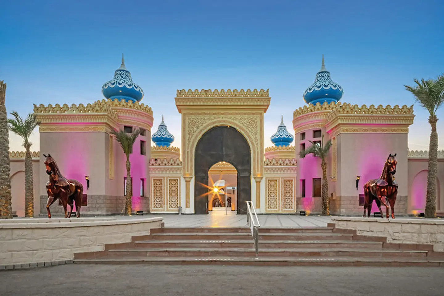 Pickalbatros Alf Leila Wa Leila Resort - Neverland Hurghada EXTERIOR