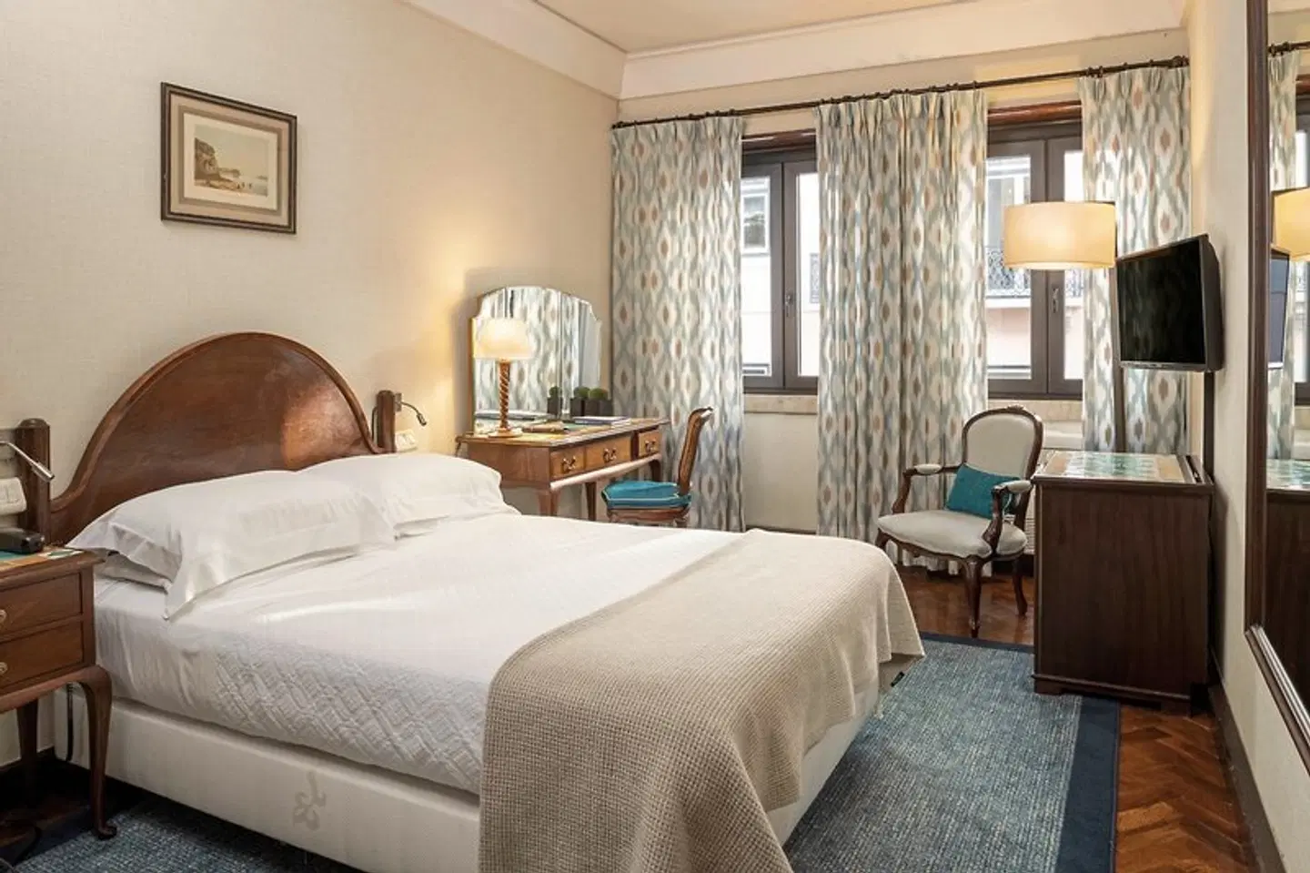 Hotel Lisboa Plaza ROOM_EXAMPLE