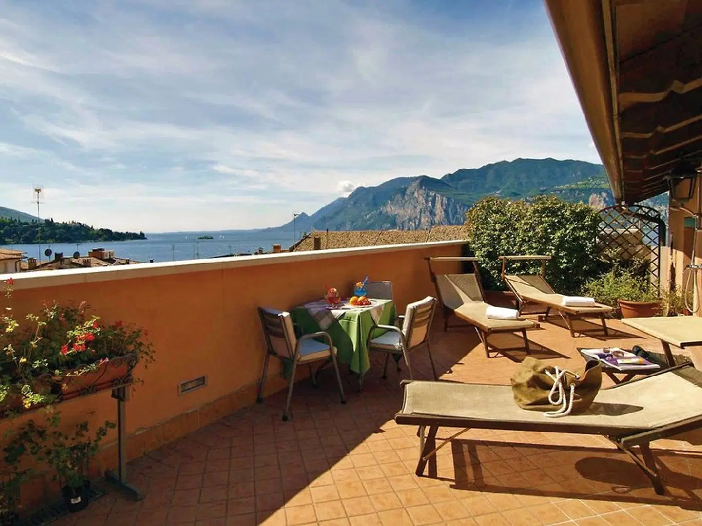 Lago di Garda Terrasse
