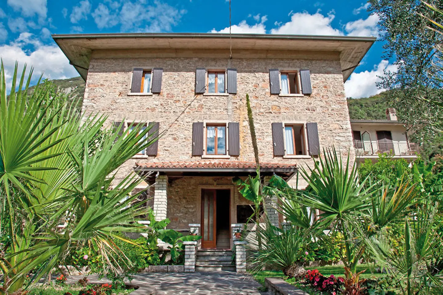 San Carlo Hotel Garni EXTERIOR