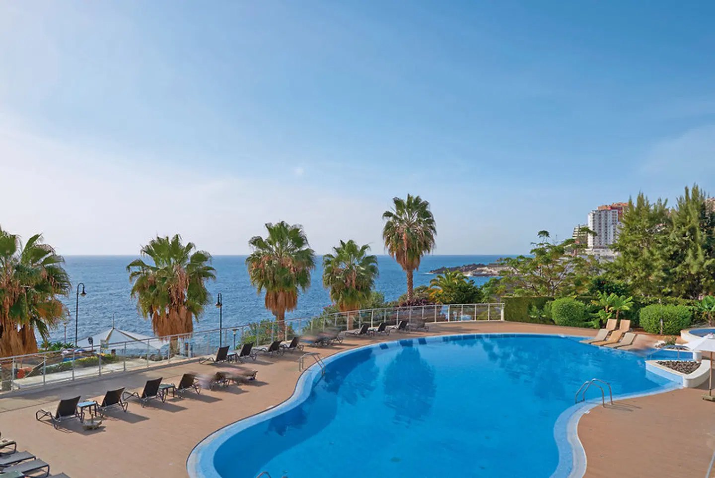 Meliá Madeira Mare OUTDOOR_POOL