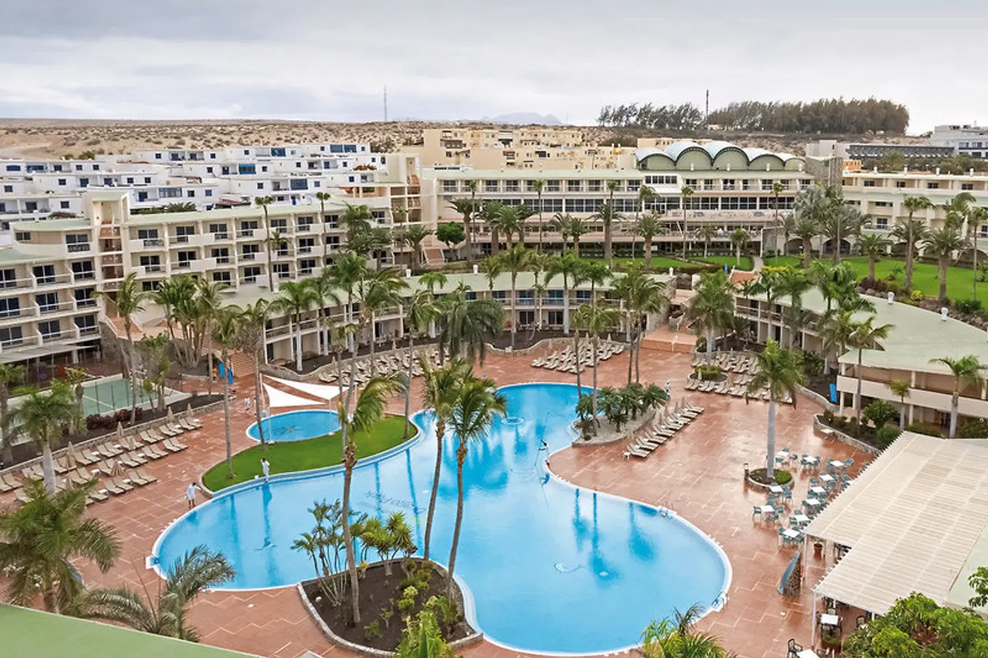 Club Hotel Drago Park by Pierre & Vacances OUTDOOR_POOL
