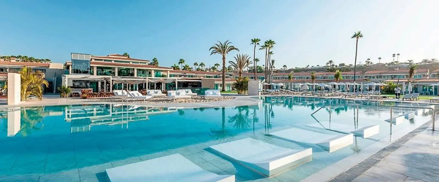 Kumara Serenoa by Lopesan Hotels OUTDOOR_POOL