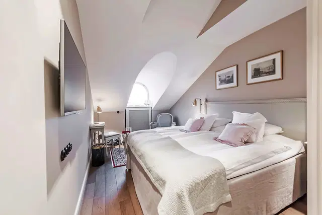 Hotel Kungsträdgården - The King's Garden Hotel ROOM_EXAMPLE