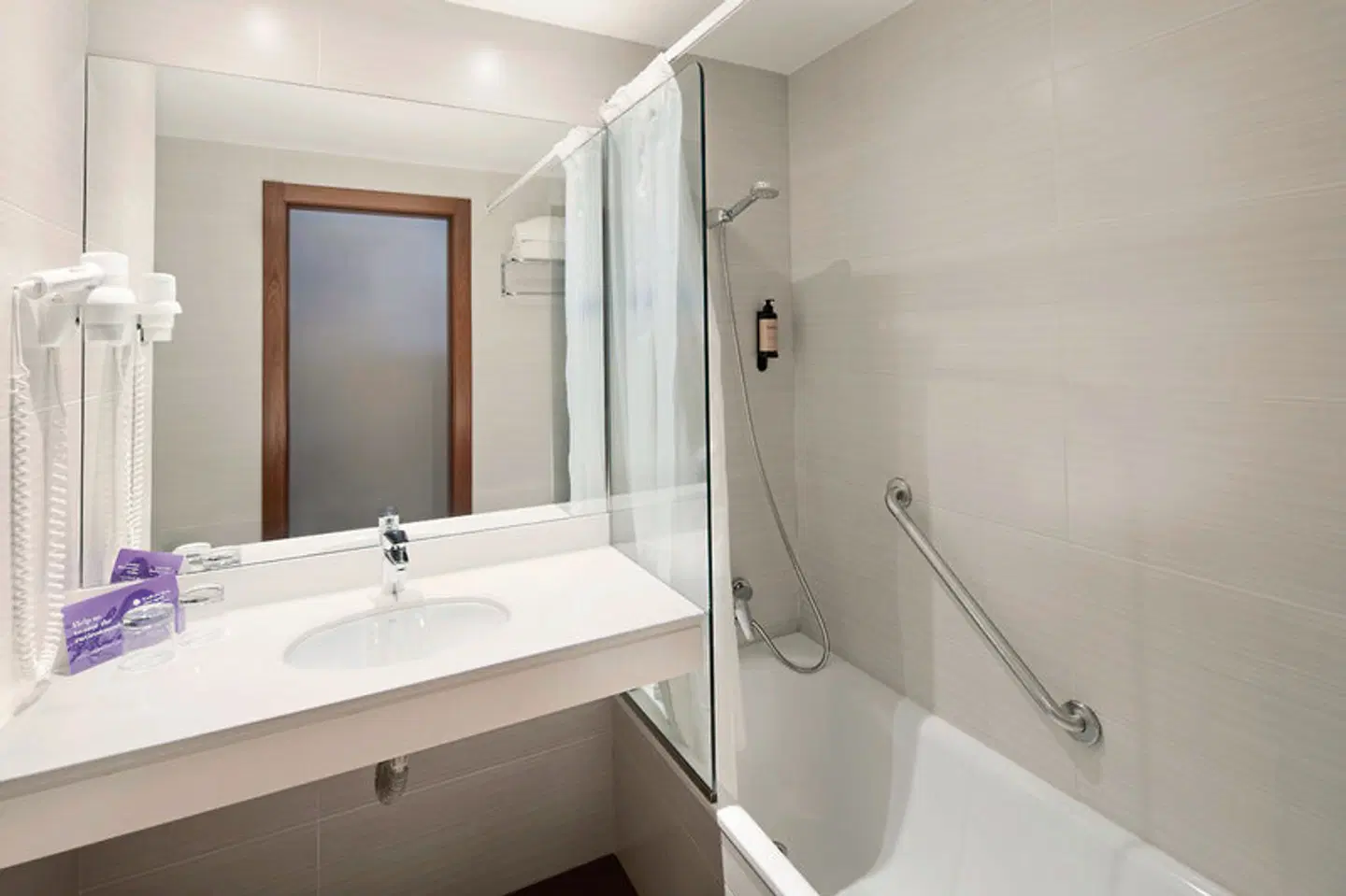 Arco Barcelona Hotel Badezimmer