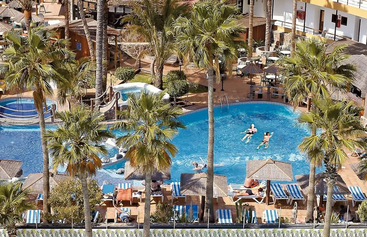 Maritim Playa OUTDOOR_POOL