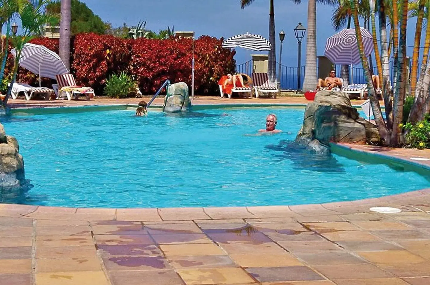 Playa de los Roques OUTDOOR_POOL