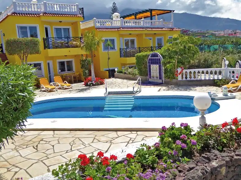 Villa Rosalva – Hotelfoto