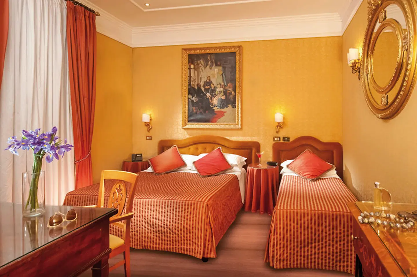Morgana Hotel ROOM_EXAMPLE
