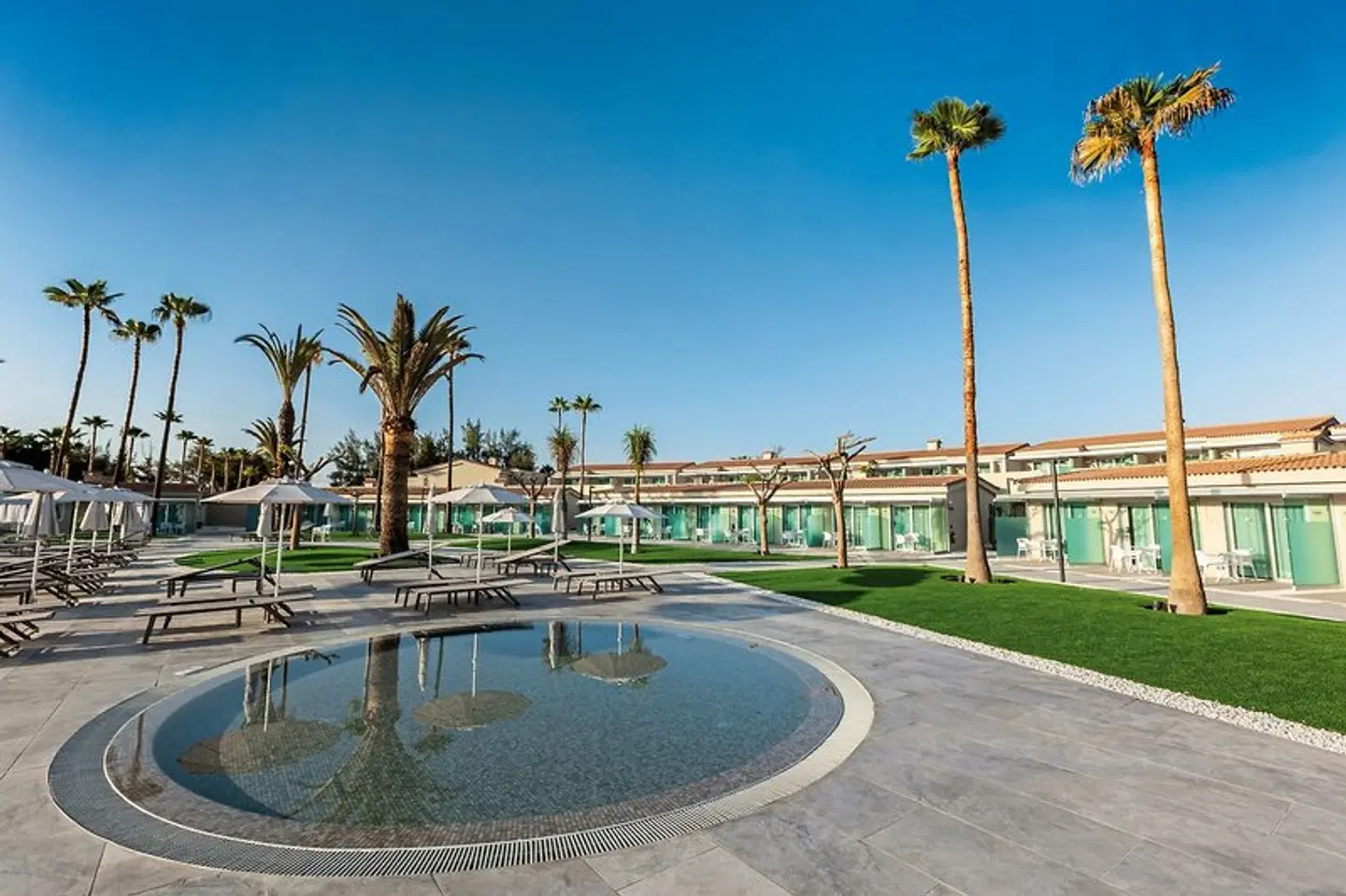 Kumara Serenoa by Lopesan Hotels OUTDOOR_POOL