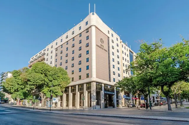 Hotel Marquês de Pombal EXTERIOR