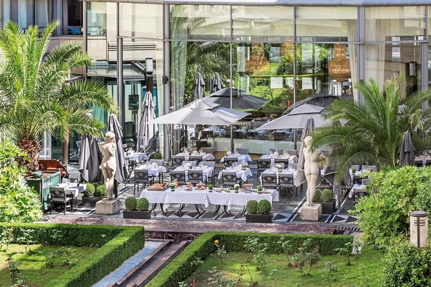 Hotel Du Collectionneur Paris LOUNGE_LOBBY