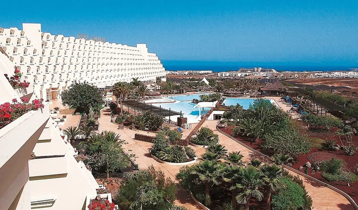 Beatriz Costa & Spa EXTERIOR