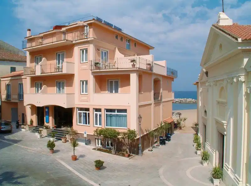New Hotel Sonia – Hotelfoto