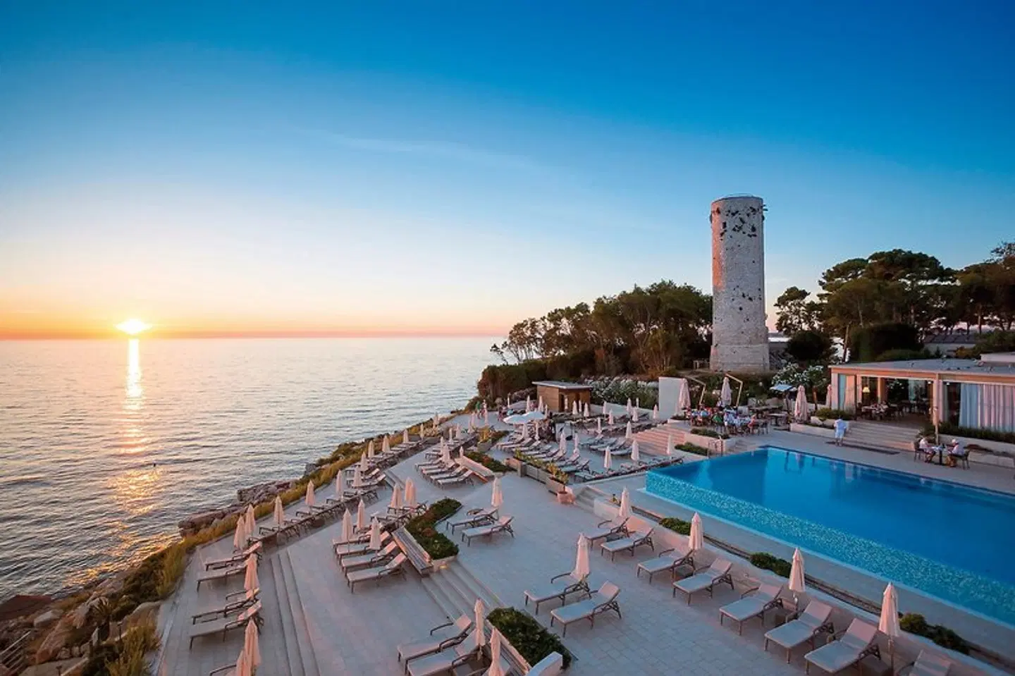 Isabella Island Resort Valamar Collection Strand