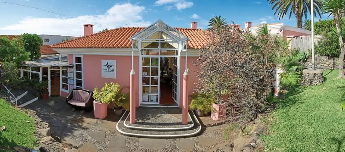 Inn & Art Madeira EXTERIOR