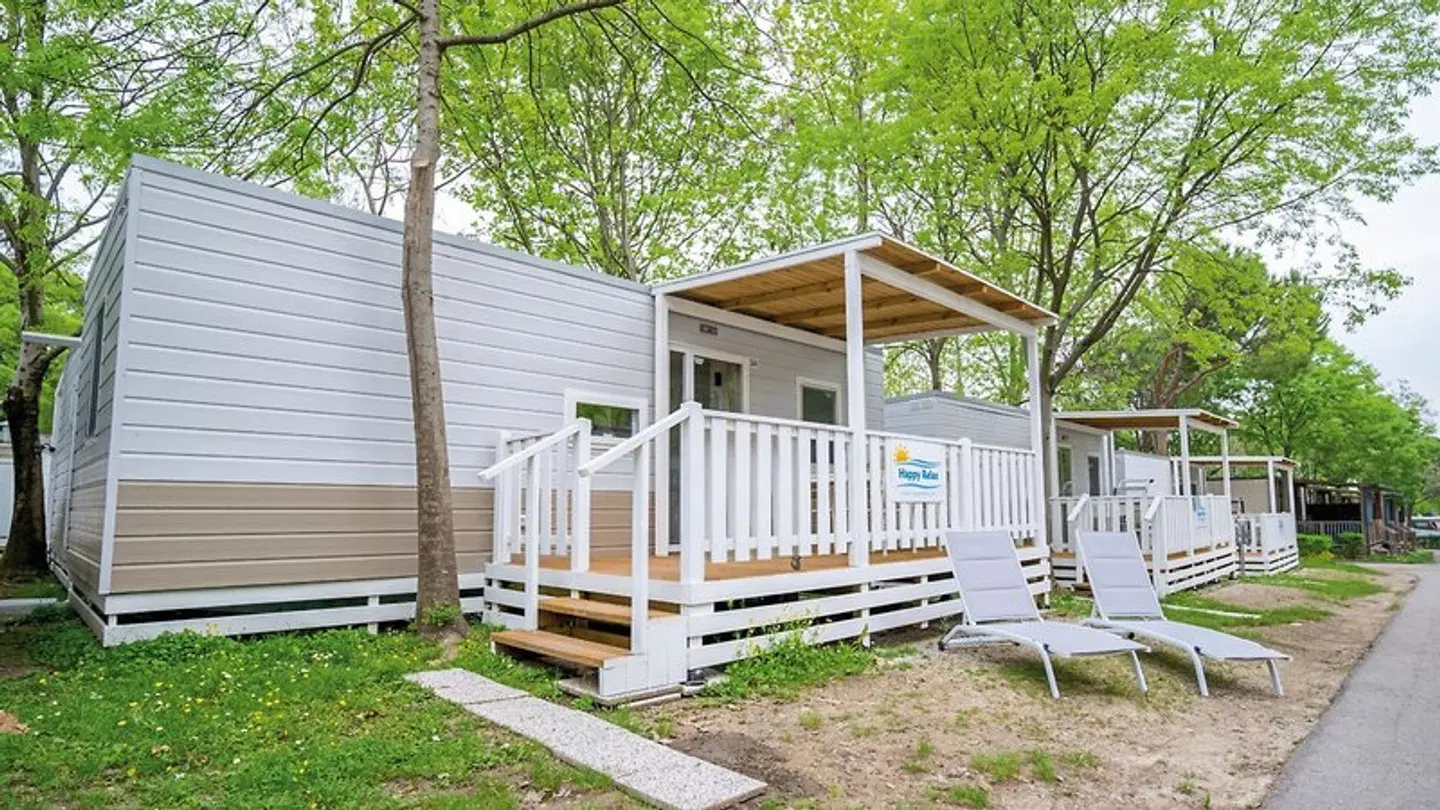 Camping Bella Italia (by Happy Camp) Garten