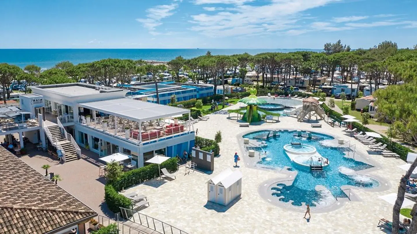 Camping Village Cavallino EXTERIOR
