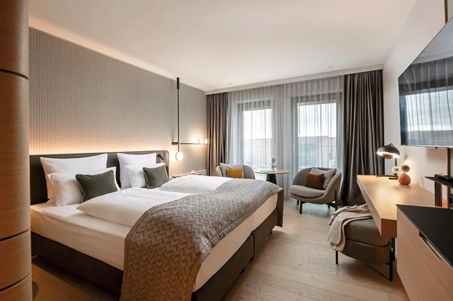 ATLANTIC Hotel Heidelberg ROOM_EXAMPLE