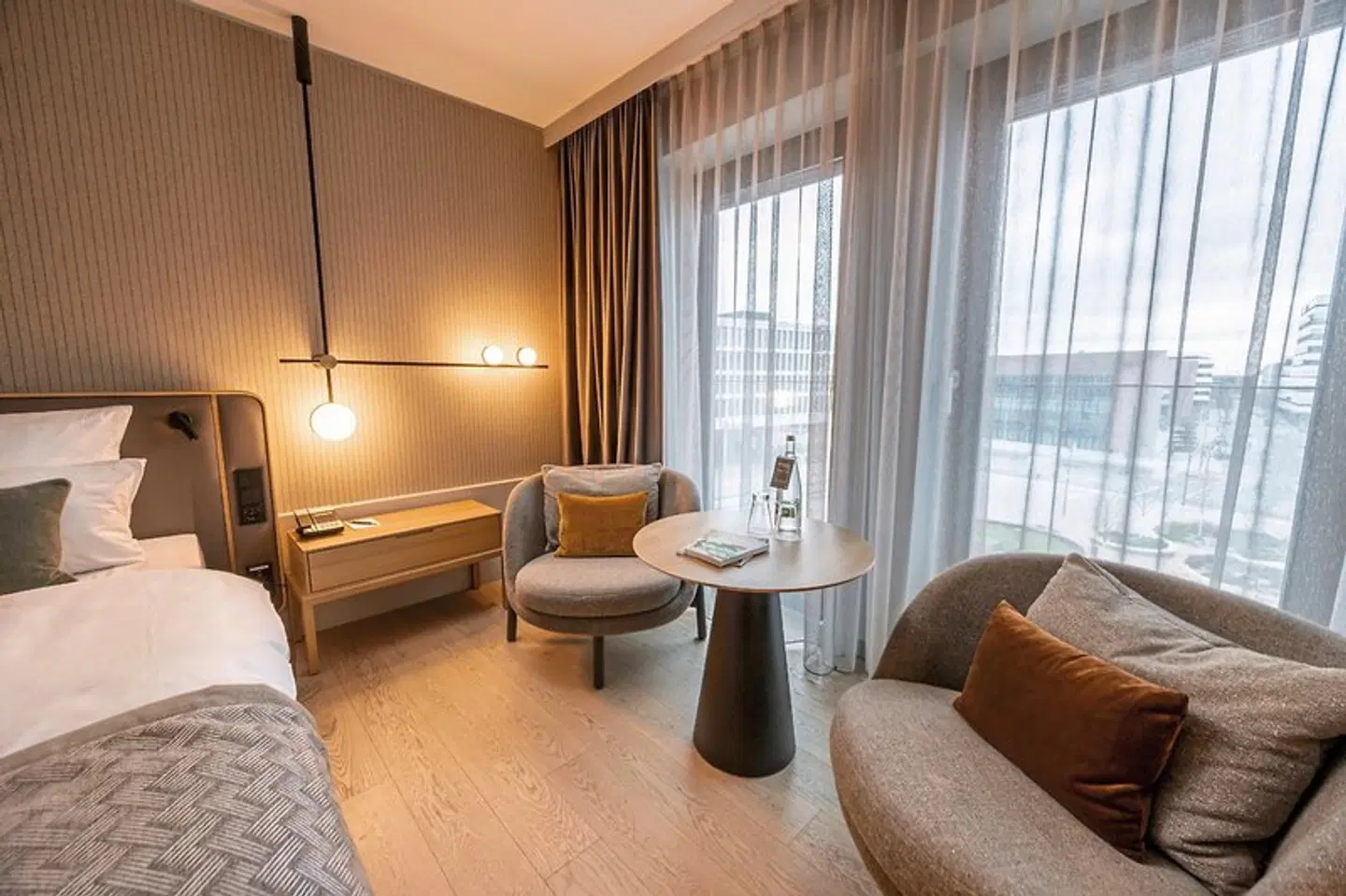 ATLANTIC Hotel Heidelberg ROOM_EXAMPLE