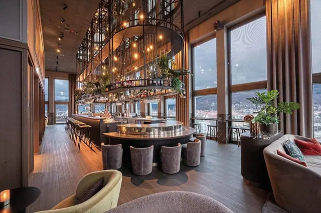 ATLANTIC Hotel Heidelberg Bar