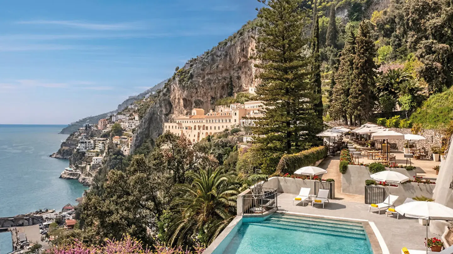 Anantara Convento di Amalfi Grand Hotel EXTERIOR