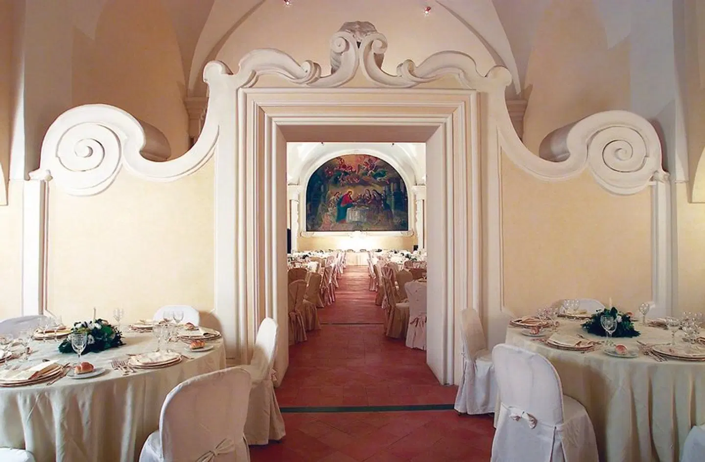 San Francesco al Monte Restaurant