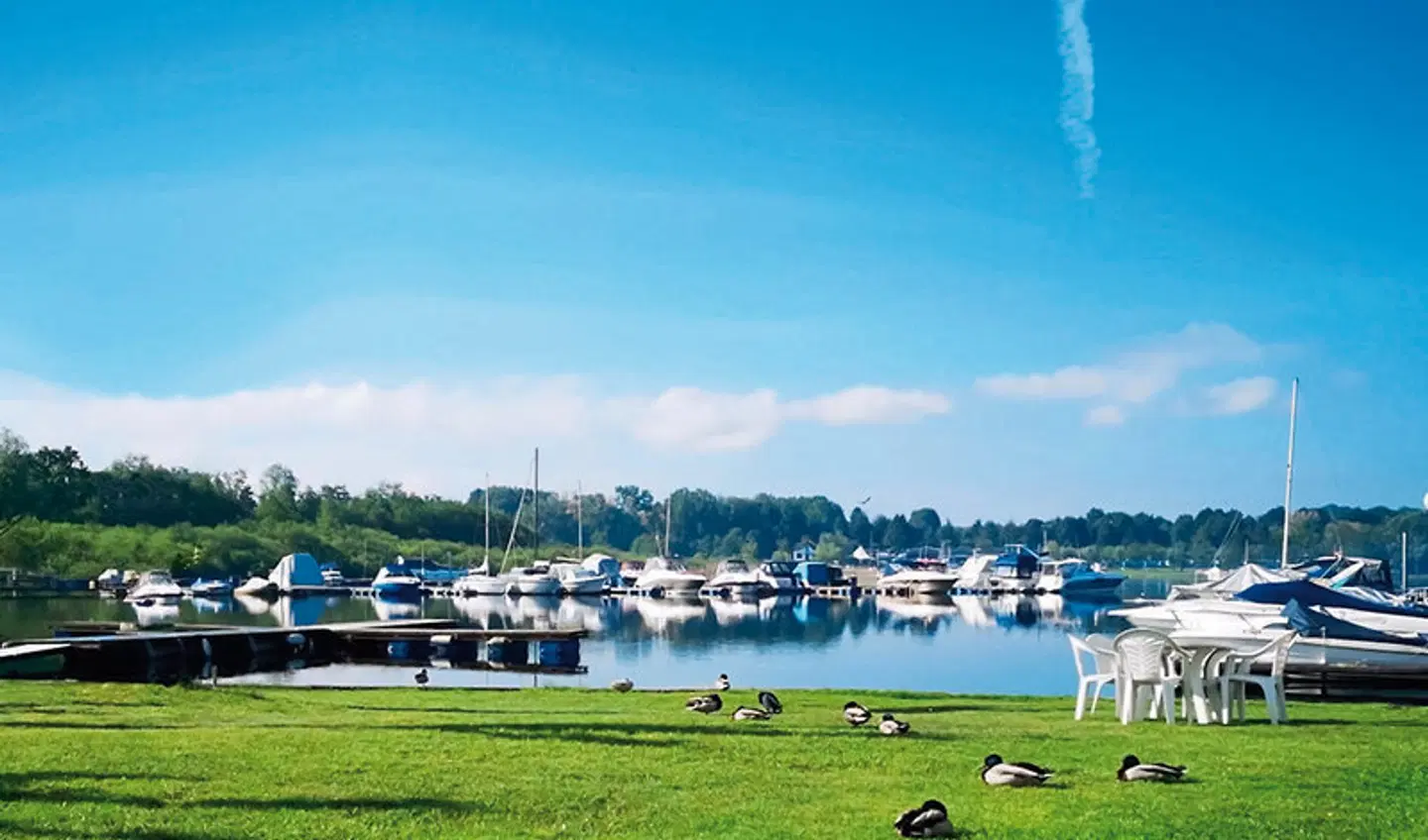 Lido di Sesto Camping (by Happy Camp) EXTERIOR