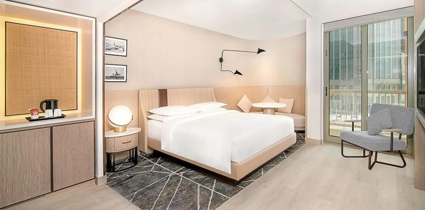 Sheraton Abu Dhabi Hotel & Resort ROOM_EXAMPLE