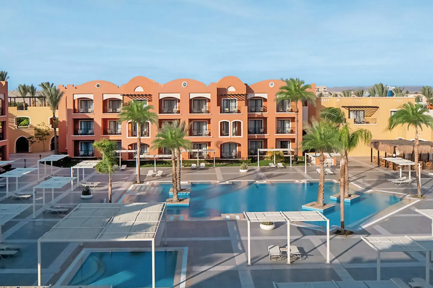 JAZ Neo Dar El Madina OUTDOOR_POOL