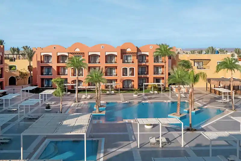 JAZ Neo Dar El Madina – Hotelfoto