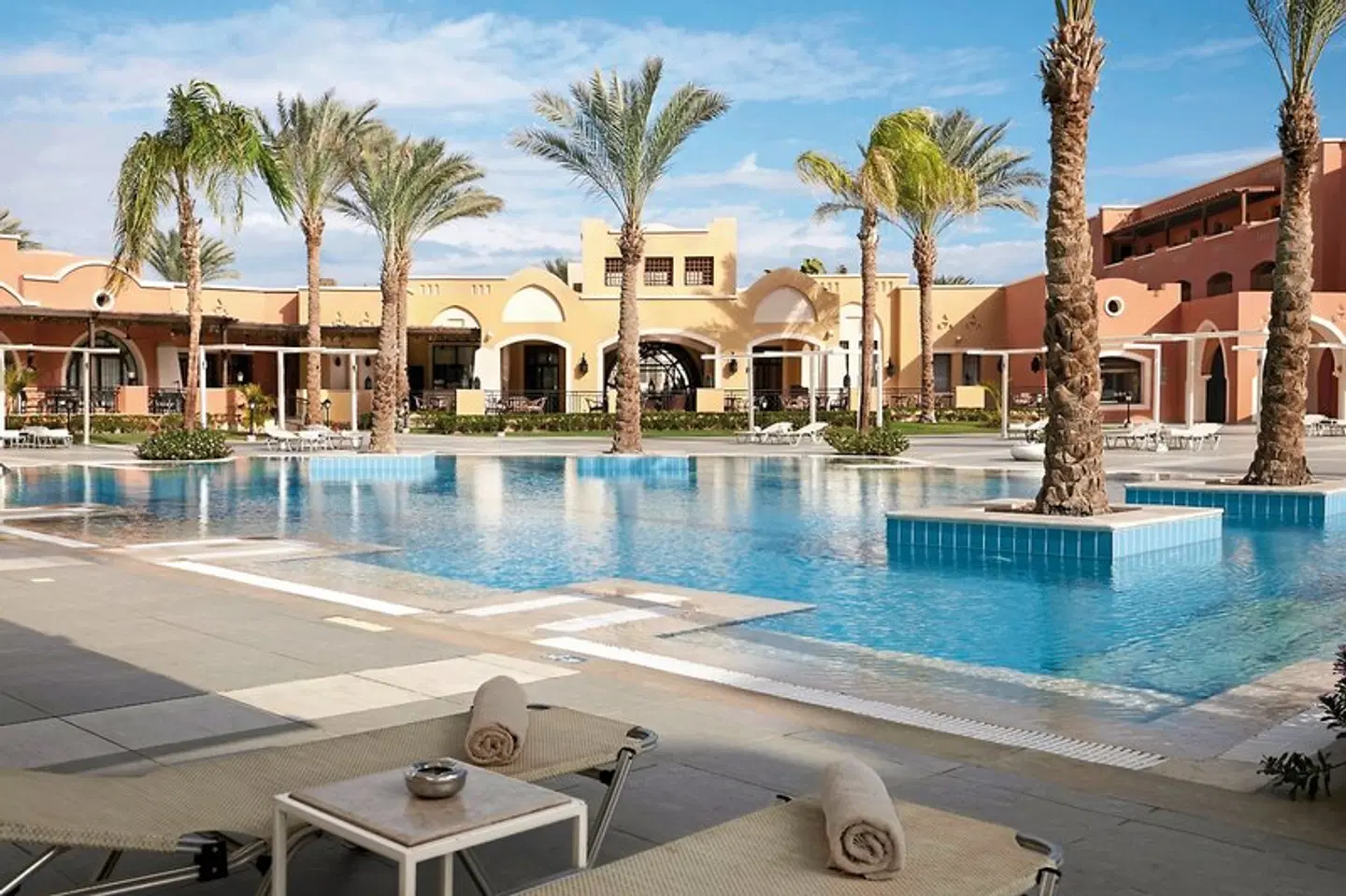 JAZ Neo Dar El Madina OUTDOOR_POOL