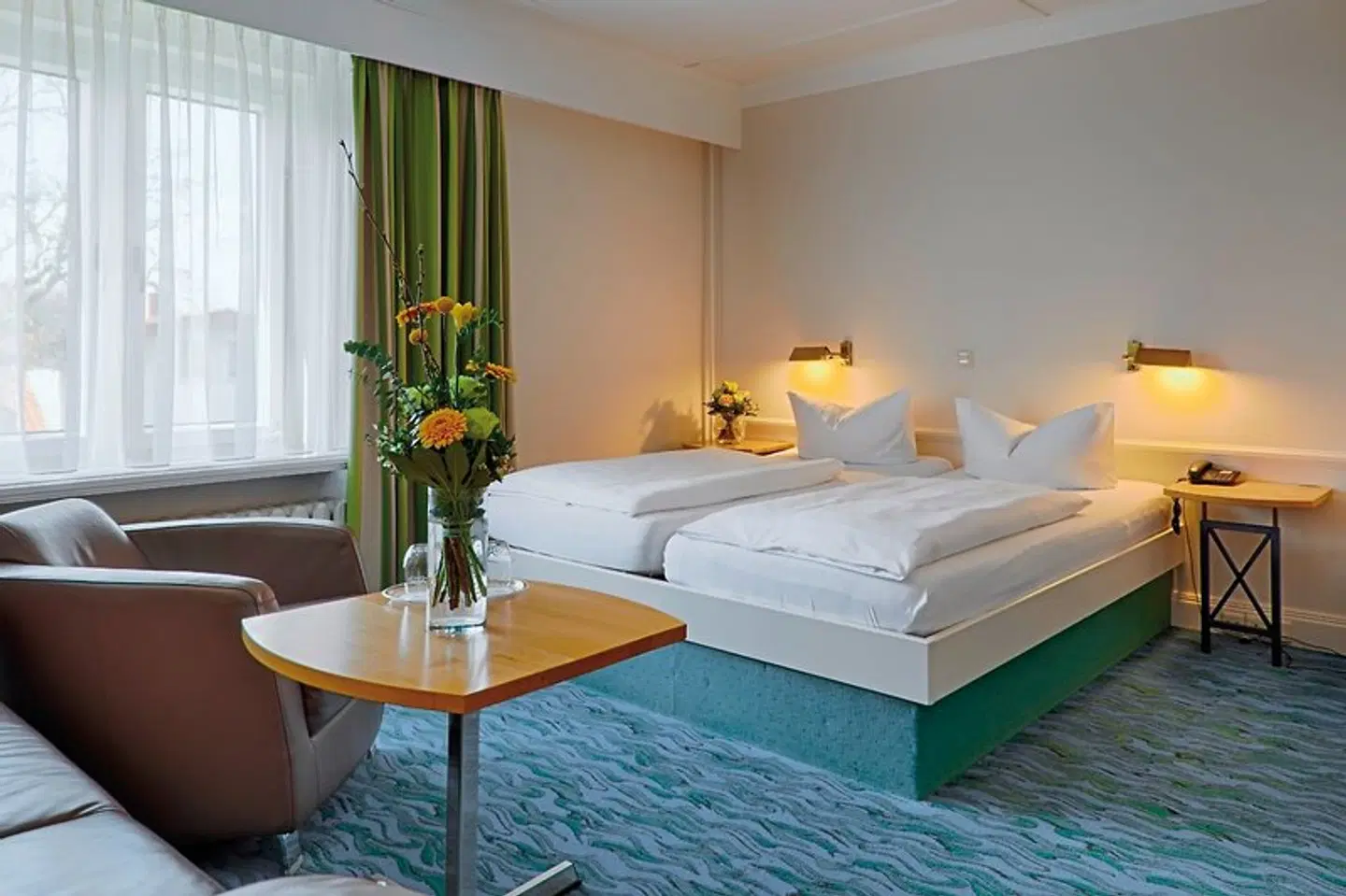 Hotel Residenz ROOM_EXAMPLE