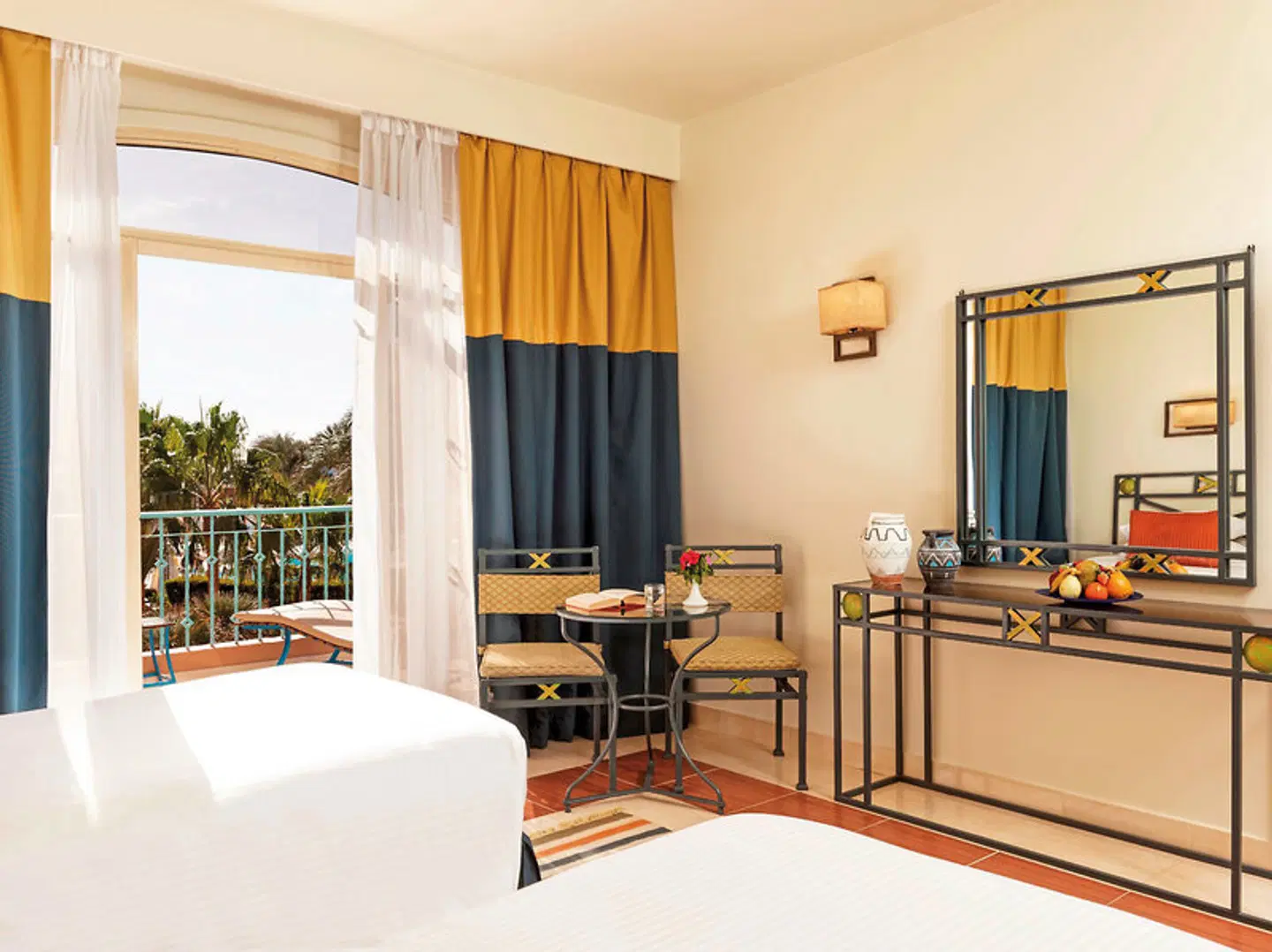 Club Paradisio El Gouna ROOM_EXAMPLE