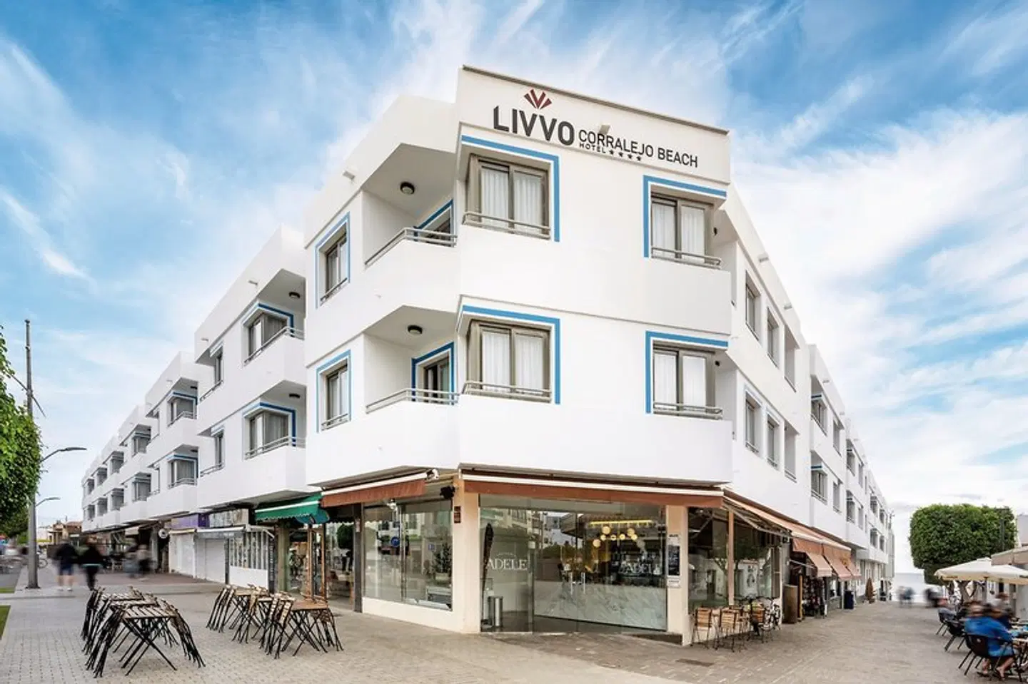 LIVVO Corralejo Beach EXTERIOR