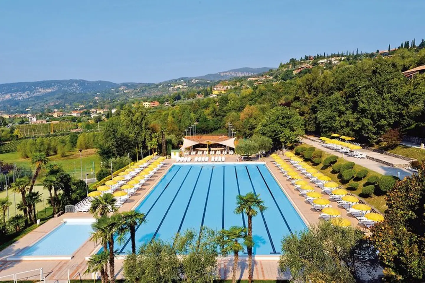 Poiano Garda Resort - Poiano Hotel OUTDOOR_POOL
