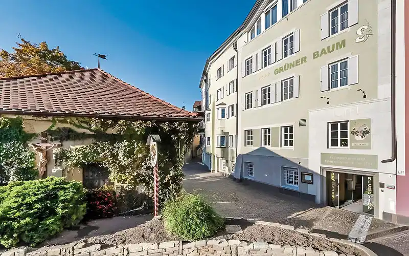 GrünerBaum Hotels – Hotelfoto