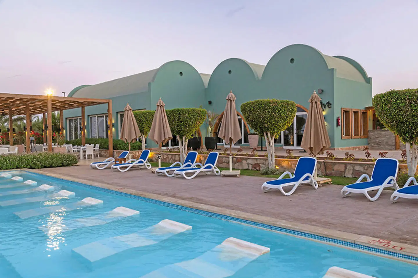 Novotel Marsa Alam OUTDOOR_POOL